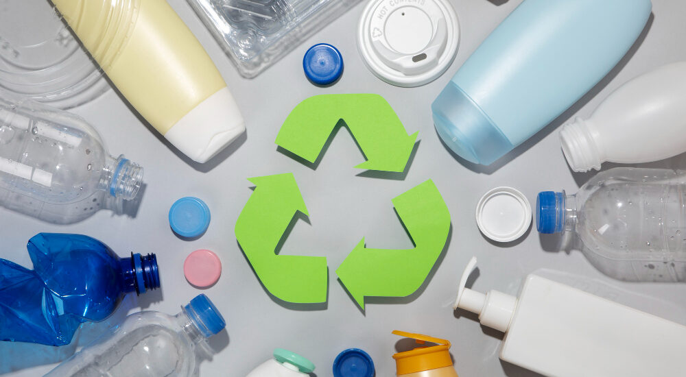 recykling tworzyw sztucznych