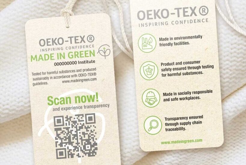 Certyfikat OEKO-TEX