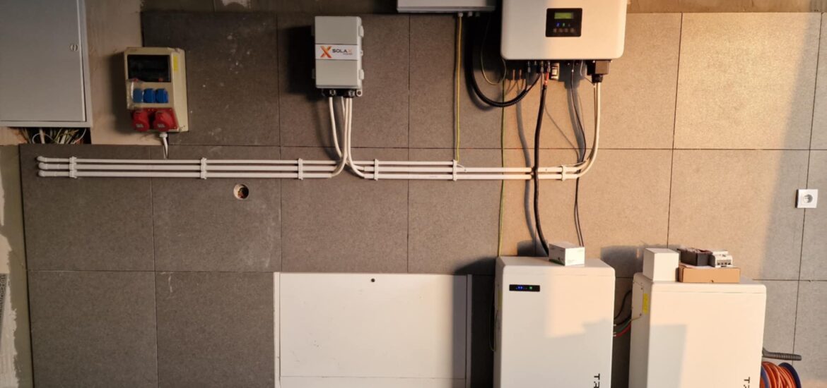 fotowoltaika z magazynem energii