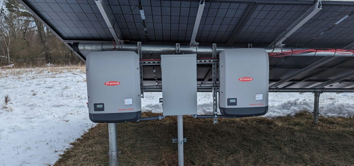 falownik hybrydowy kiedy ma sens